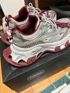 Next impulsive Papillon Series-Red