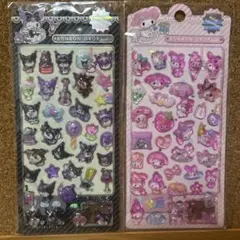 クロミ マイメロ ボンボンドロップウォーターシール