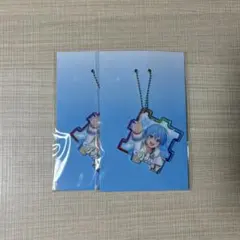ころん EXPO パズルアクリルキーホルダー
