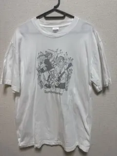 サンボマスター　ライブTシャツ