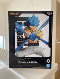 ドラゴンボール超 G×materia GOGETA 箱なし