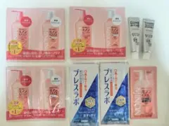 シャンプー.コンディショナー他試供品+おまけ