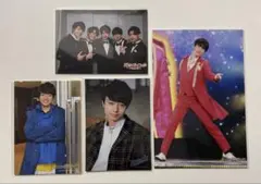 作間龍斗 HiHi Jets 公式写真 フォトセット ステージフォト