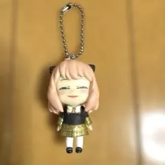 アーニャ　キーホルダー　スパイファミリー　SPY×FAMILY 【にやり顔】