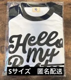 【Sサイズ】BE:FIRST Hello My”BESTY”ロングスリーブT