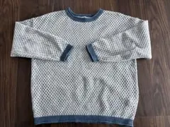 ニット メッシュ