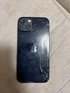 iPhone13 simフリー　256GB ジャンク品