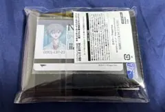 渚カヲル展セキュリティカード入りカードケース チケット購入者限定グッズ