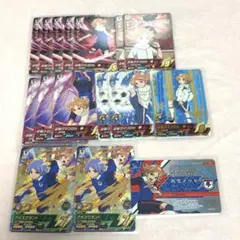 イナズマイレブン AC アーケード 吹雪アツヤ　まとめ売り
