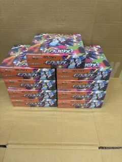 ポケカボックスセット　プレストマン 再シュリ❌入れ替え❌通報　様専用