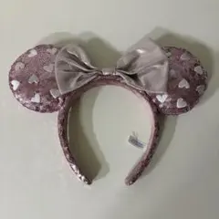 【値下げ可】ディズニーミニーカチューシャ