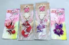 プリキュア アクリルキーホルダー キュアマカロン キュアショコラ