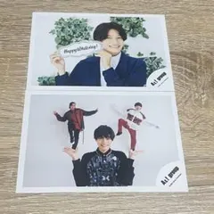 佐野晶哉　公式写真