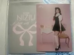 マヤ ラントレ NiziU Live with U ⑤