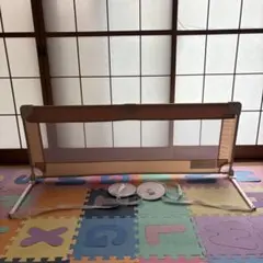 KATOJI ベッドガード ベージュ