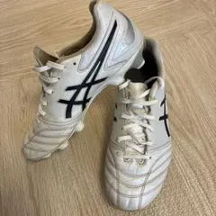asics DS LIGHT サッカーシューズ ホワイト