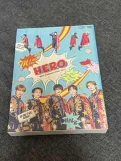 MILK HERO DVD 初回限定盤