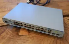 AlliedTelesis CentreCOM GS924GT スイッチングハブ AlliedTelesis CentreCOM GS924GT スイッチングハブ - メルカリ