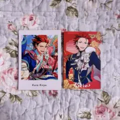 あんスタ 鬼龍紅郎 セット