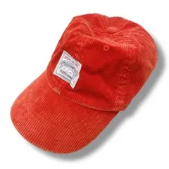 POLO COUNTRY RALPH LAUREN コーデュロイキャップ 太畝