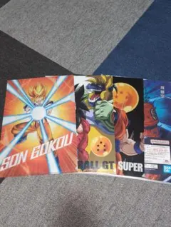 ドラゴンボールZ シール列伝 収納ファイル 120枚収納用 - メルカリ
