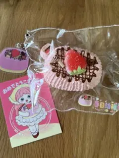 シークレット！春日幼稚園ブラインドボックス チーズケーキ - メルカリ