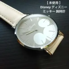 【 未使用 】 Disney ディズニー ミッキー 腕時計