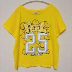 ジュノ 2PMJUNHO Solo Tour 2014 FEEL Tシャツ L JUNHO Solo Tour 2014 
