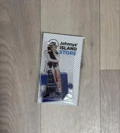SixTONES 京本大我 ISLANDストア アクスタ