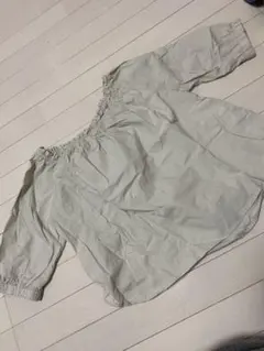 ♡半袖ブラウス
