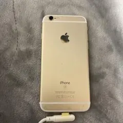 iPhone 6s ゴールド 64GB ジャンク品