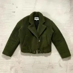 美品 Maison Martin Marglela MM6 ボア JKT 36