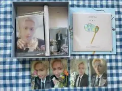 SEVENTEEN ミニアルバム FML CARAT盤 ジュン  セット