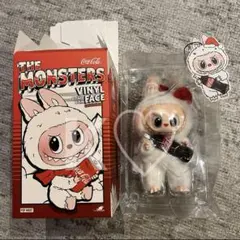 MONSTERS コカコーラ　ぬいぐるみ　ラブブ　シークレット⭐︎正規品 ラブブ THE MONSTERS コカ・コーラ シリーズ ぬいぐるみ Amazon