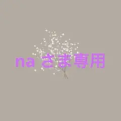 na さま専用