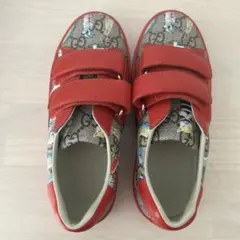 未使用 GUCCI × ヒグチユウコ キッズ サンダル 約21㎝ 203039 - メルカリ