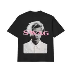 ジャスティンビーバー coachella 限定Tシャツ largeサイズ - メルカリ