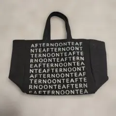 新品 Afternoon Tea ミニトートバッグ 小物入れ③