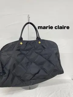 【最終値下げ】 marie claire レディース ボストンバッグのサムネイル