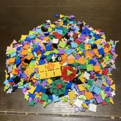 ①ラキュー　1000ピースちょっとのサムネイル