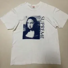 新品未使用dojoe weber ドレギュラーTシャツ展 モナリザ アート XL