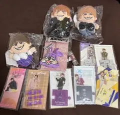 【バラ売り不可】Aぇ! group 小島健 グッズ ちびぬい アクスタ まとめ バラ売り不可】Aぇ! group 小島健 グッズ ちびぬい アクスタ まとめ