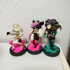 2026年最新】スプラトゥーン amiiboの人気アイテム - メルカリ