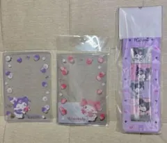 マイメロディ&クロミ　推し活セットのサムネイル
