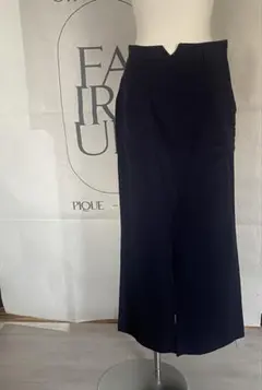 プランテーションストレッチロングスカートのサムネイル