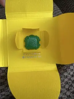ロエベ　幸運のカエルチャームのサムネイル