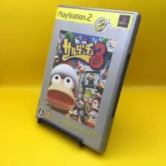 ♦︎ PS2ソフト サルゲッチュ3 [ベスト版]