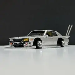 1/64 アオシマ　グラチャンコレクション　330セドリック改