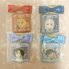 鬼滅の刃　クリスマス2025　ランダムオーナメントチャーム　煉獄杏寿郎他