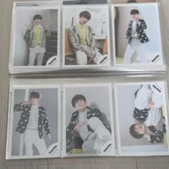 Snow Man公式写真③